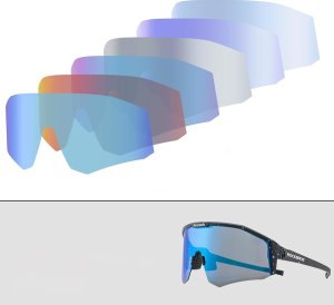 RockBros Okulary rowerowe SP297 – Polaryzacyjne i ochronne UV400 5