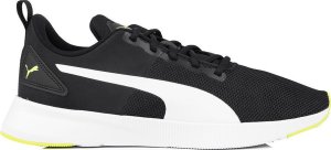 Puma Buty męskie Puma Flyer Runner czarno-limonkowe 192257 54 45 2