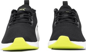 Puma Buty męskie Puma Flyer Runner czarno-limonkowe 192257 54 45 5