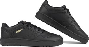 Puma Buty męskie Puma Court Classic czarne 395018 02 44 1