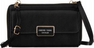 4U Cavaldi Mini torebka-portfel na długim, doczepianym pasku - 4U Cavaldi NoSize 2