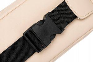 Peterson Sportowa nerka wodoodporna z szerokim paskiem - Peterson NoSize 5