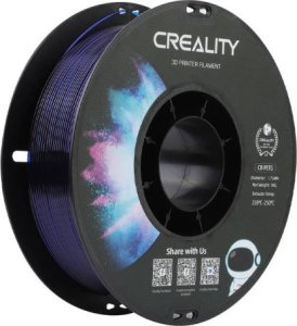 Creality Filament CR-PETG Creality (Przezroczysty niebeski) 1