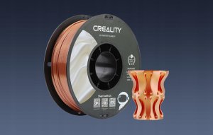 Creality Filament CR-Silk PLA (Miedziany) 3