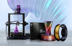 Creality Filament CR-Silk PLA (Miedziany) 4