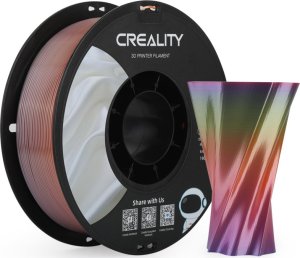 Creality Filament CR-Silk PLA (Tęczowy) 12