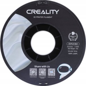 Creality Filament CR-Silk PLA (Tęczowy) 5