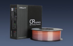 Creality Filament CR-Silk PLA (Tęczowy) 10