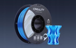 Creality Filament CR-Silk PLA (Niebieski) 5
