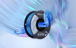 Creality Filament CR-Silk PLA (Niebieski) 6
