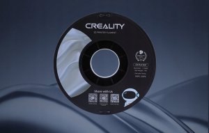 Creality Filament CR-Silk PLA (Niebieski) 7
