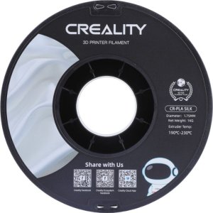 Creality Filament CR-Silk PLA (Biały) 5