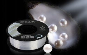 Creality Filament CR-Silk PLA (Biały) 7