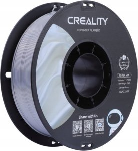 Creality Filament CR-Silk PLA (Srebrny) 5