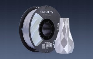 Creality Filament CR-Silk PLA (Srebrny) 6