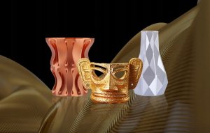 Creality Filament CR-Silk PLA (Srebrny) 7