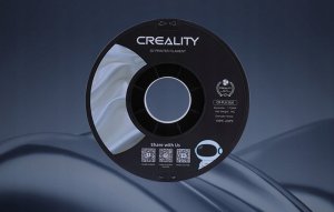 Creality Filament CR-Silk PLA Creality (Złoto-czerwony) 5