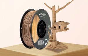 Creality Filament CR-PLA Wood (Biała sosna) 2