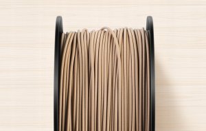 Creality Filament CR-PLA Wood (Biała sosna) 3