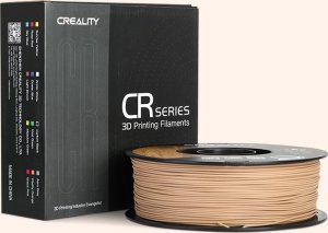Creality Filament CR-PLA Wood (Biała sosna) 5