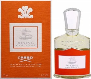 Creed Perfumy Męskie EDP Viking Cologne 50 ml 6