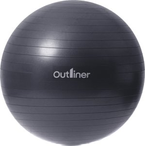 Sourcing ANTIBURST GYM BALL PVC LS3222-85CM 1