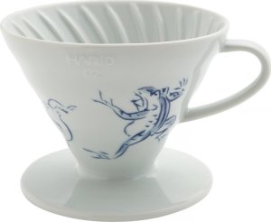Hario Hario - Ceramiczny Drip V60-02 Tachikichi Choju Giga 1