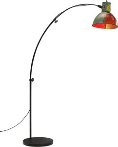 Lampa podłogowa vidaXL Lampa stojąca, 25 W, wielokolorowa, 150 cm, E27 1