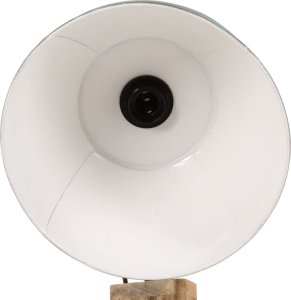 Lampa podłogowa vidaXL Lampa stojąca, 25 W, postarzany niebieski, 45x45x120 cm, E27 6