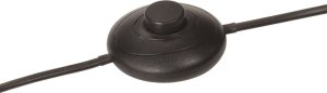 Lampa podłogowa vidaXL Lampa stojąca, 25 W, postarzany niebieski, 45x45x120 cm, E27 8