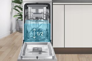 Zmywarka Samsung Zmywarka Samsung DW50R4070FS 11