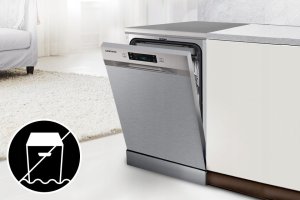 Zmywarka Samsung Zmywarka Samsung DW50R4070FS 12