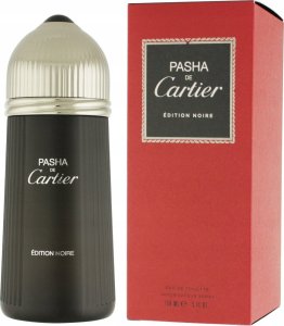Cartier Perfumy Męskie EDT Pasha De Cartier Edition Noire 150 ml 3