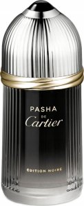 Cartier Perfumy Męskie EDT Pasha De Cartier Edition Noire 150 ml 4