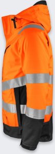 Kurtka męska Projob Kurtka Odblaskowa ProJob 6446 3in1 Orange/Black 3