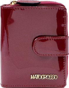 Mato Grosso Skórzany damski portfel Mato Grosso 0820-57 RFID NoSize 2