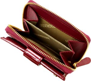 Mato Grosso Skórzany damski portfel Mato Grosso 0820-57 RFID NoSize 8