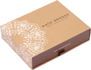Mato Grosso Skórzany damski portfel Mato Grosso 0820-57 RFID NoSize 10