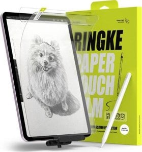 Ringke FOLIA OCHRONNA RINGKE PAPER TOUCH 2-PACK IPAD PRO 11 5 / 2024 CLEAR 1