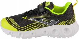 Joma Joma Rase Jr 2401 JRASEW2401V Czarne 28 3