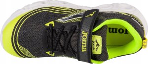 Joma Joma Rase Jr 2401 JRASEW2401V Czarne 28 4