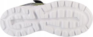 Joma Joma Rase Jr 2401 JRASEW2401V Czarne 28 5