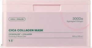 Vt cosmetics VT Cosmetics Cica Collagen Maski ujędrniające - 30 sztuk 1