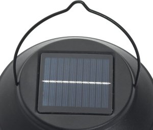 Kinkiet vidaXL vidaXL Ogrodowe kinkiety solarne, 2 szt., białe 7