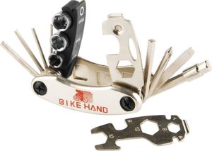 Bike Hand Klucze-zestaw YC-279-D wielofunkcyjny Uniwersalny 1