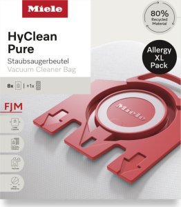 Miele MIELE 12498190 XL-Pack HyClean 3D FJM + HEPA AirClean 1