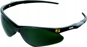 Esab GLASSES FOR WELDING ESAB WARRIOR SHADE5 1