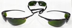 Esab GLASSES FOR WELDING ESAB WARRIOR SHADE5 22
