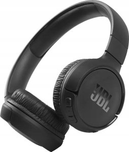 Słuchawki JBL Słuchawki JBL Tune 525BTB (czarne) 1