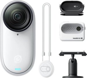 Kamera Insta360 Kamera sportowa Insta360 GO 3S (128GB) Biała 1